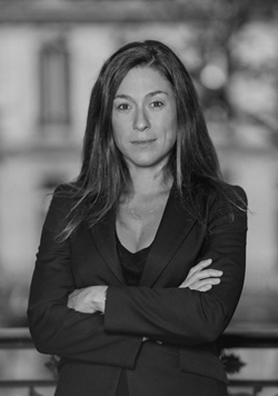 Julie GRANIER avocate Droit pénal Paris