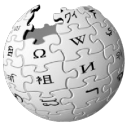 wikipedia globe icon